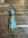 Ed Lohman Egyptian Turquoise