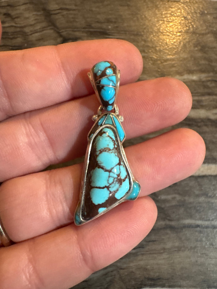Ed Lohman Egyptian Turquoise