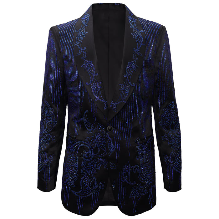 Elite Showcase BLACK/MULTI - Dudes Boutique