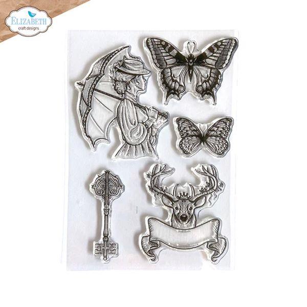 English Countryside 2 - Clear Stamps