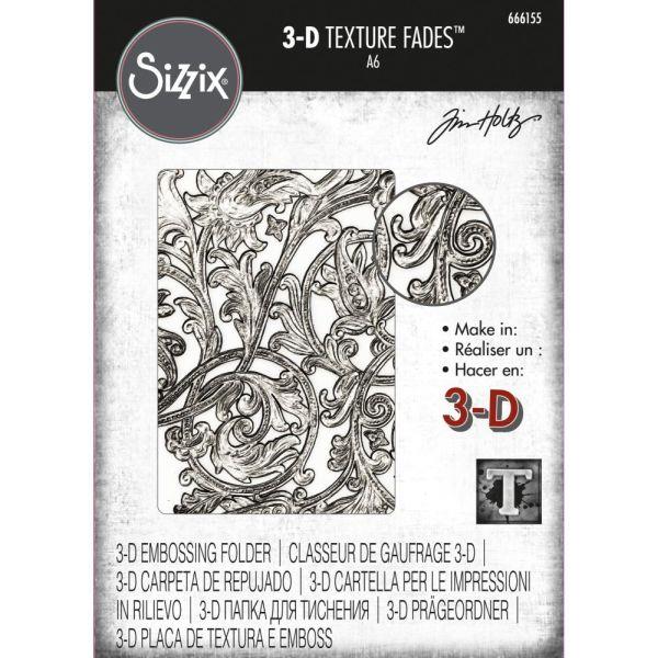 Entangled - 3D Texture Fade
