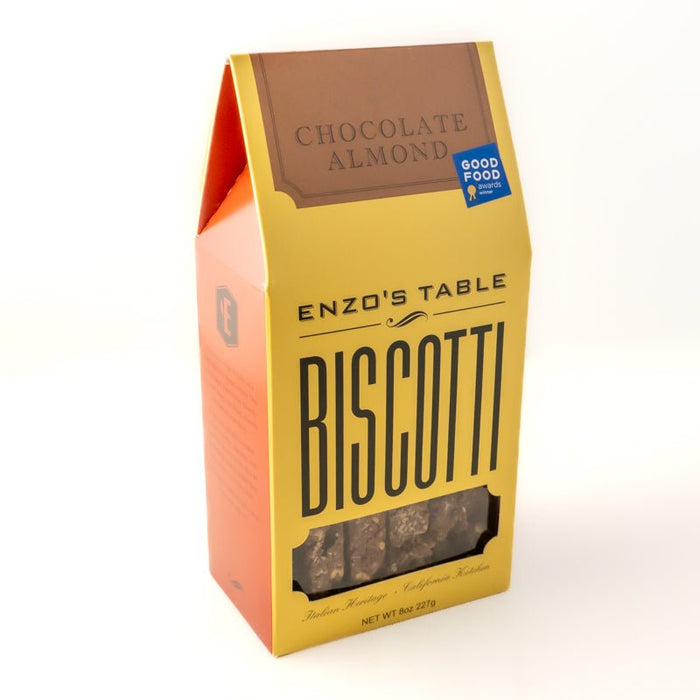 Enzo's Table Biscotti - Etto Pasta