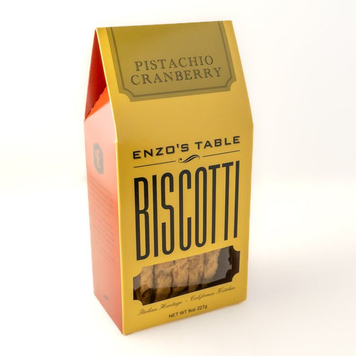 Enzo's Table Biscotti - Etto Pasta