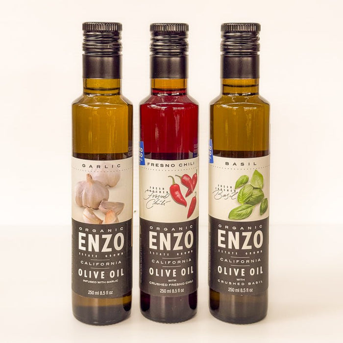 Enzo's Table EVOO - Etto Pasta