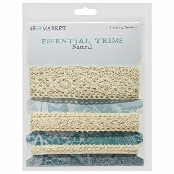 Essential Trim - Natural