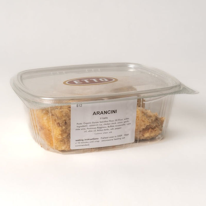 Arancini - Etto Pasta