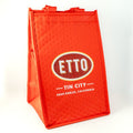 Etto Red Insulated Bag - Etto Pasta