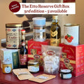 Etto's Italian Reserve Gift Box -Limited Edition 3 - Etto Pasta