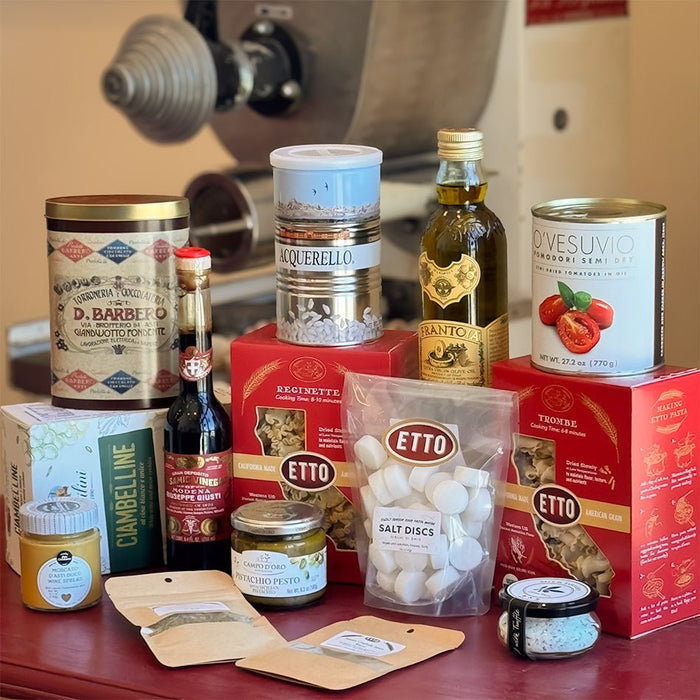 Etto's Italian Reserve Gift Box -Limited Edition 3 - Etto Pasta
