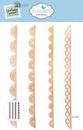 Everthing's Blooming - Lace Borders  - DIes