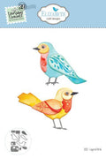 Everthing's Blooming - Layered Birds  - DIes
