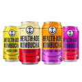 Fab Four Variety Pack in Cans Kombucha in cans Health-Ade
