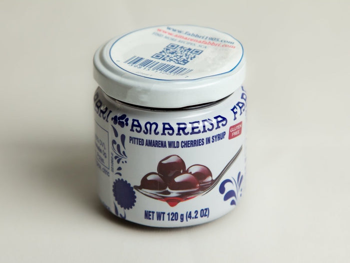 Fabbri Amarena Cherries - Etto Pasta