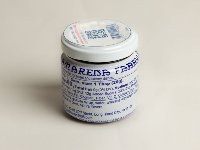 Fabbri Amarena Cherries - Etto Pasta