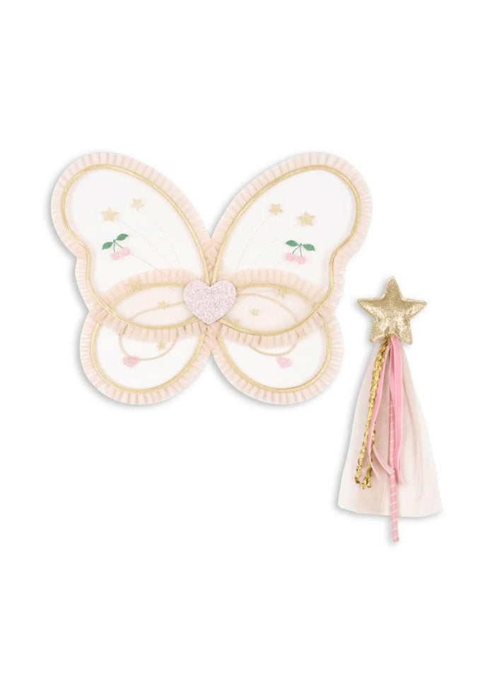 Fairy Frill Costume Brazilian Sand – Konges Sløjd