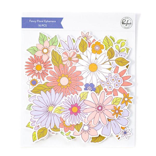 Fancy Floral Ephemera