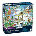 Feed the Birds 250 XL brikker puslespil fra House of Puzzles