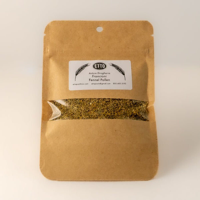 Fennel Pollen - Etto Pasta