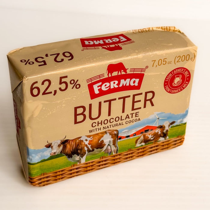 Ferma Ukranian Chocolate Butter - Etto Pasta