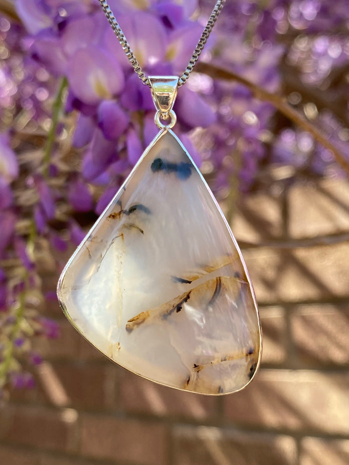 Fern Agate or Montana Agate