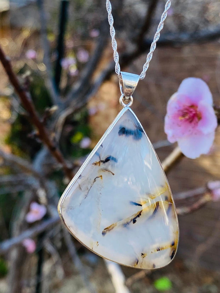 Fern Agate or Montana Agate