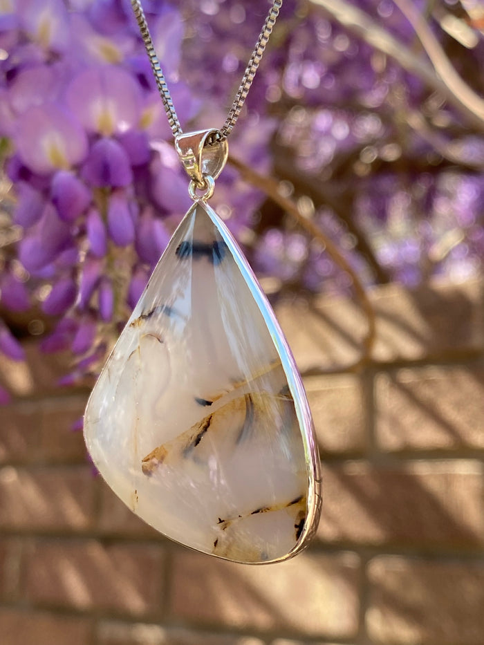 Fern Agate or Montana Agate