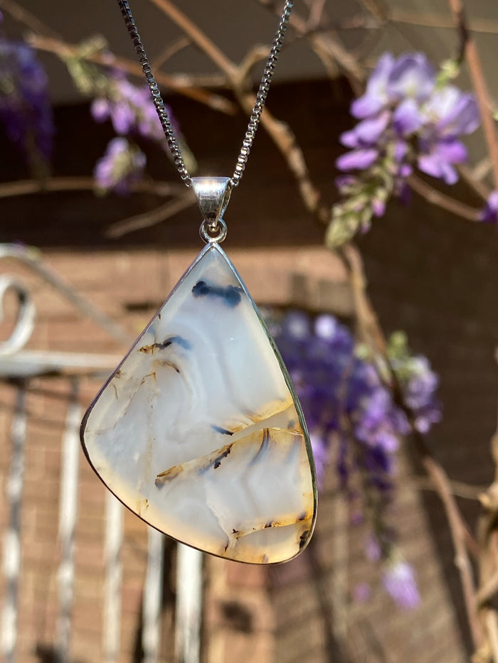 Fern Agate or Montana Agate