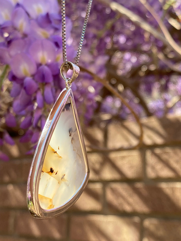 Fern Agate or Montana Agate