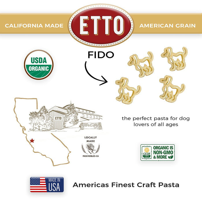 FIDO - Etto Pasta