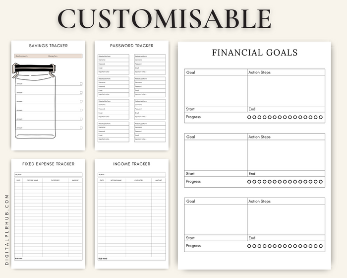 Finance Tracker