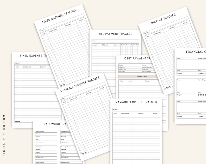 Finance Tracker