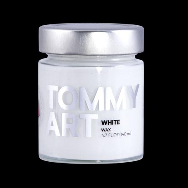 Finish - White Wax