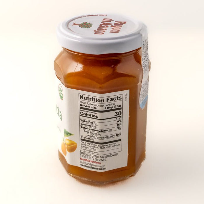 Fiordfrutta Spreads and Jams - Etto Pasta