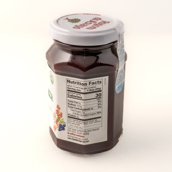 Fiordfrutta Spreads and Jams - Etto Pasta