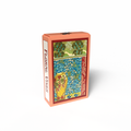 FLORAL VINES minipuslespil 99 brikker fra Penny Puzzle