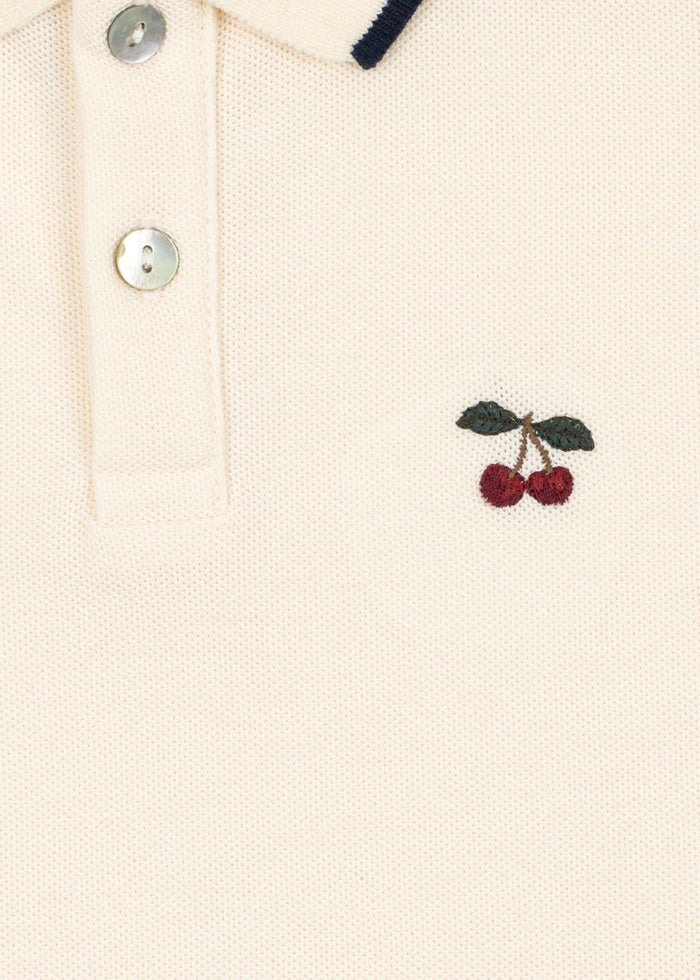 Florita Polo Shirt OCS – Konges Sløjd