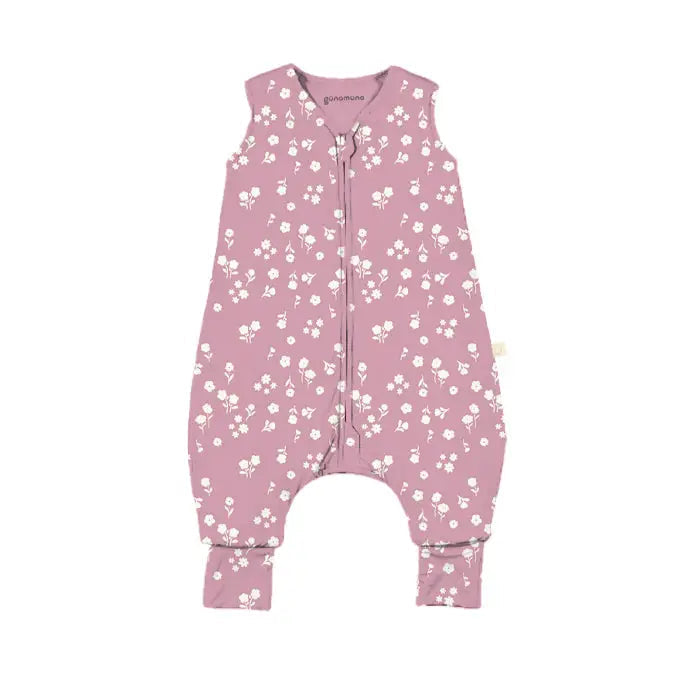 Footie Sleep Bag Mini Floral 1.0 TOG – günamüna