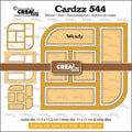 Frame & Inlay Dies - Wendy