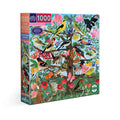 French Medieval Songbirds 1000 brikker puslespil fra eeBoo