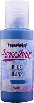 Fresco Finish - Blue Jeans