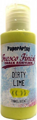 Fresco Finish - Dirty Lime