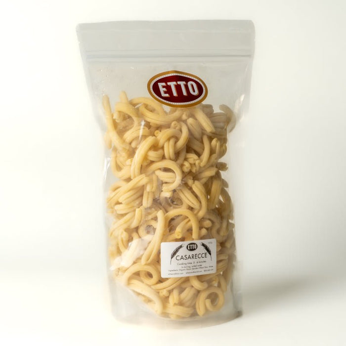 Fresh Pasta - Etto Pasta
