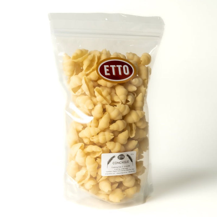 Fresh Pasta - Etto Pasta