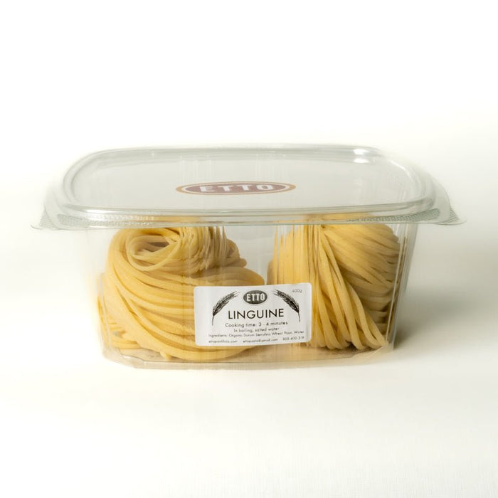 Fresh Pasta - Etto Pasta
