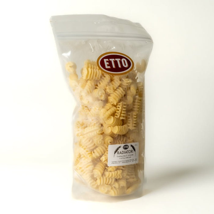 Fresh Pasta - Etto Pasta