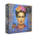 Frida Kahlo puslespil 1000 brikker fra Paperblanks