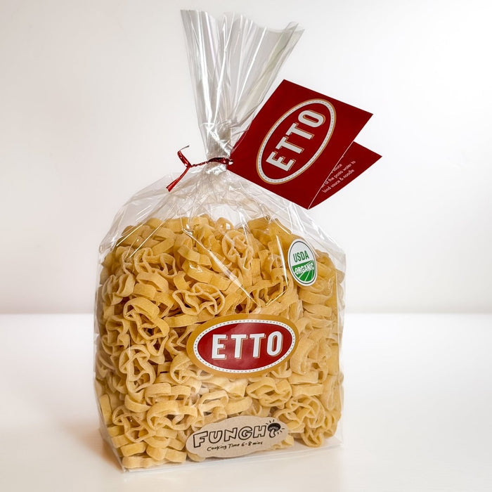 Funghi - Special Edition Pasta - Etto Pasta