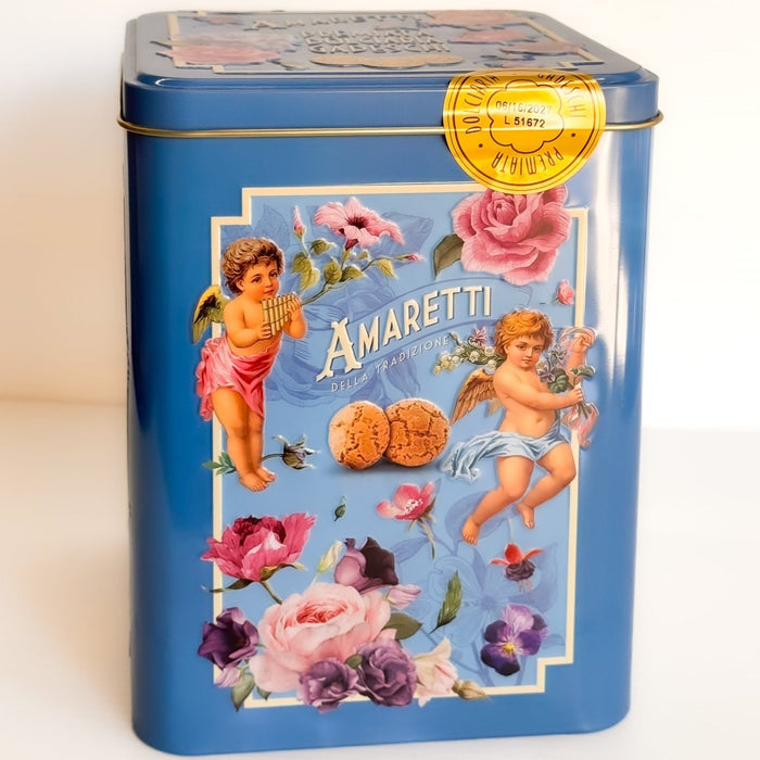 Gadeschi Amaretti Tin - Etto Pasta