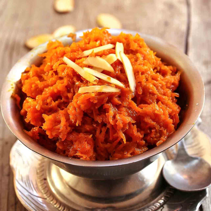 GAJAR HALWA