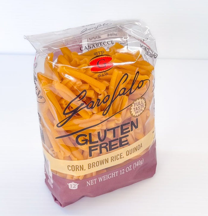 Garofalo Gluten Free Casarecce - Etto Pasta